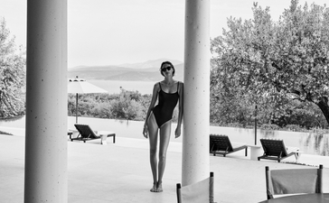 Amanzoe, Greece, Villa