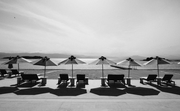 Amanzoe, Greece - Beach Club