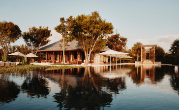 Aman Summer, Amanyara