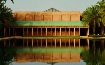 Amanjena, Morocco - Meditations 