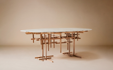 Aman Interiors - Migumi Table