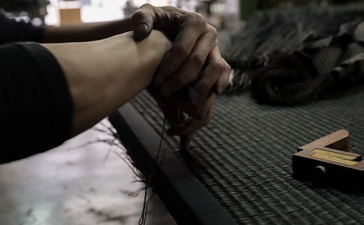 Aman Interiors - Tatami Making