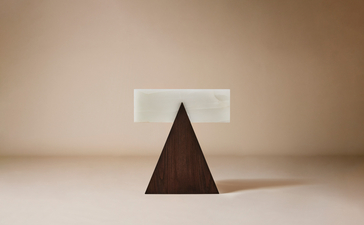 Aman Interiors - Trini Side Table 