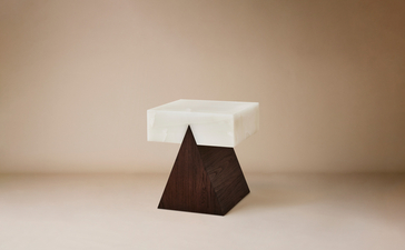 Aman Interiors - Trini Side Table