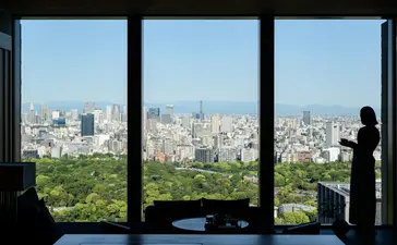 Aman Tokyo, Japan