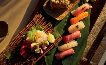 Amanpuri, Thailand - Dining, Nama