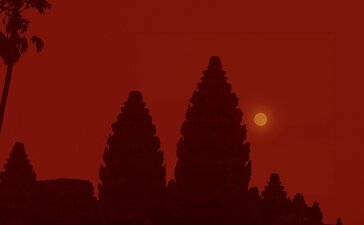 Amansara, Cambodia
