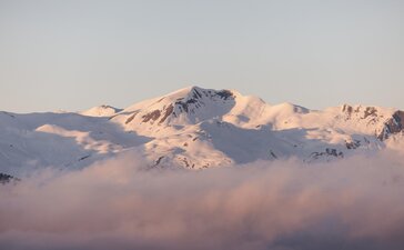 Aman Le Melezin, France - Mountain views