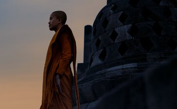 Amanjiwo, Indonesia - Borobudur Sunrise Meditation - Experiences