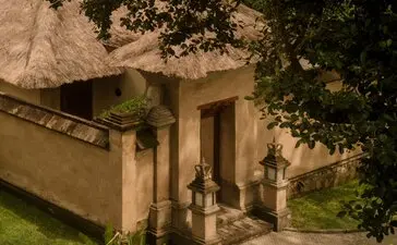 Amandari, Ubud, Bali, Indonesia - Village
