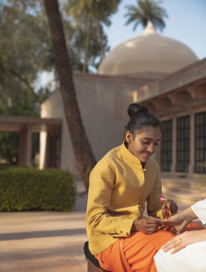 Amanbagh India henna