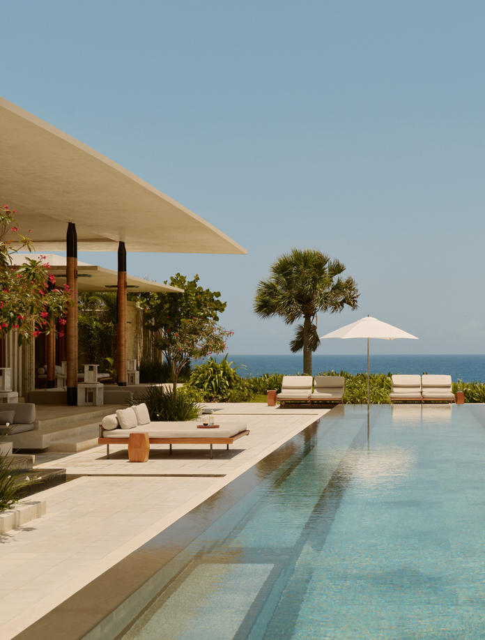 Amanera- Two Bedroom Casa Exterior Swimming Pool