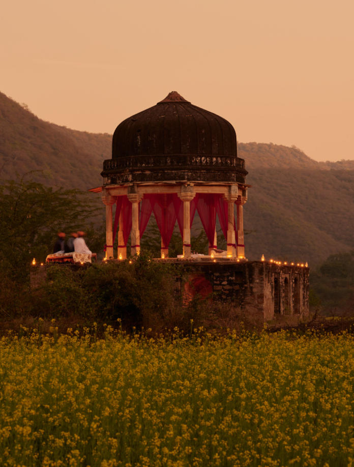 Amanbagh, India - Amansanti
