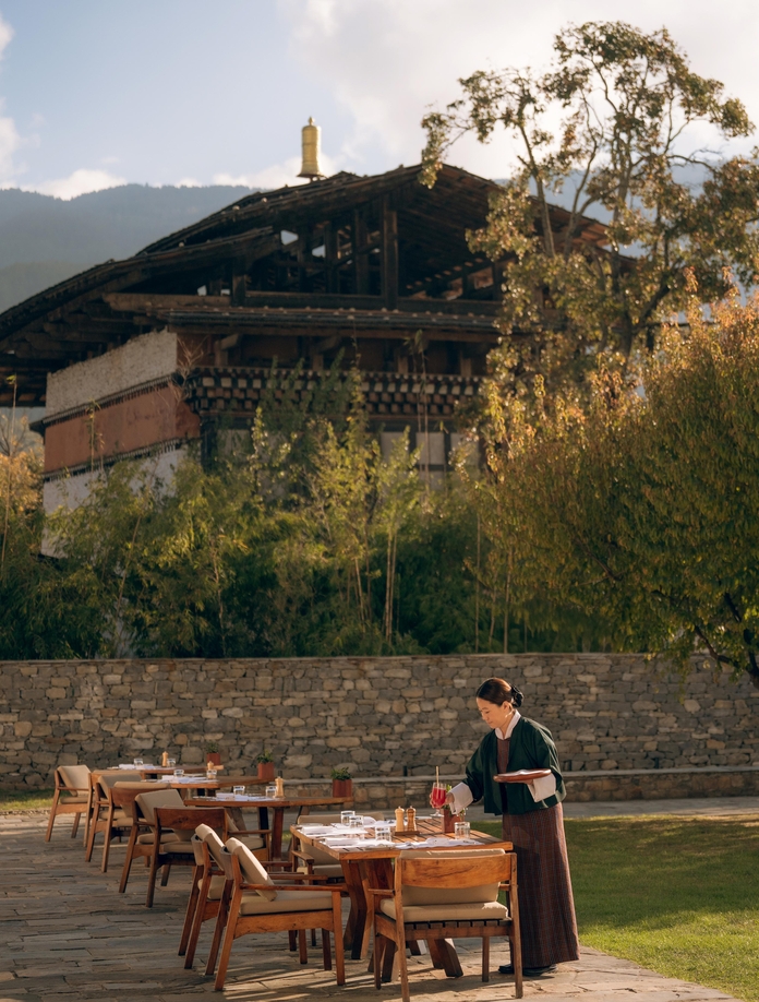 Amankora, Bhutan - Experience