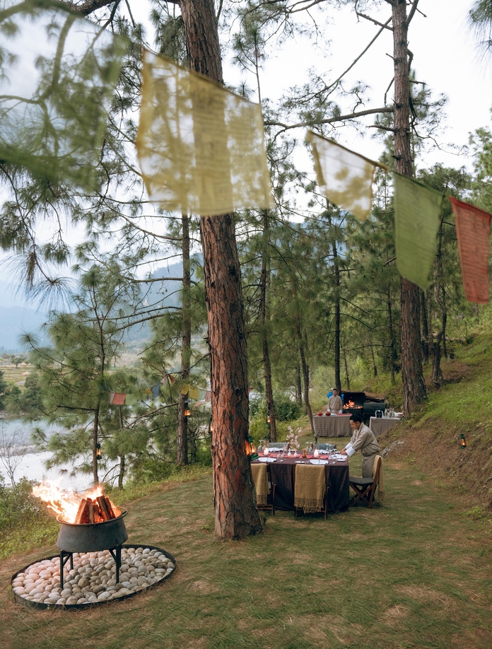 Amankora, Bhutan - Experience