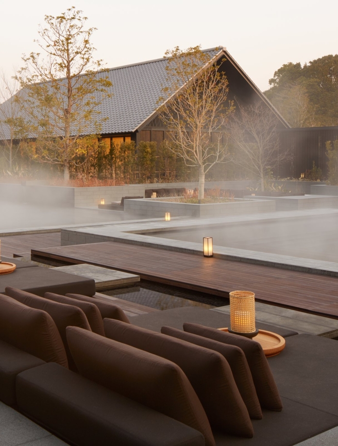 Amanemu, Japan - Aman Spa