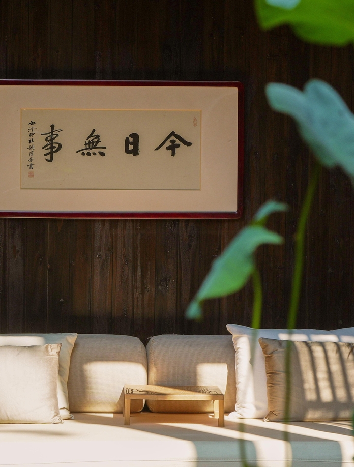 Amanfayun, China - Experience, Bhavana Realm