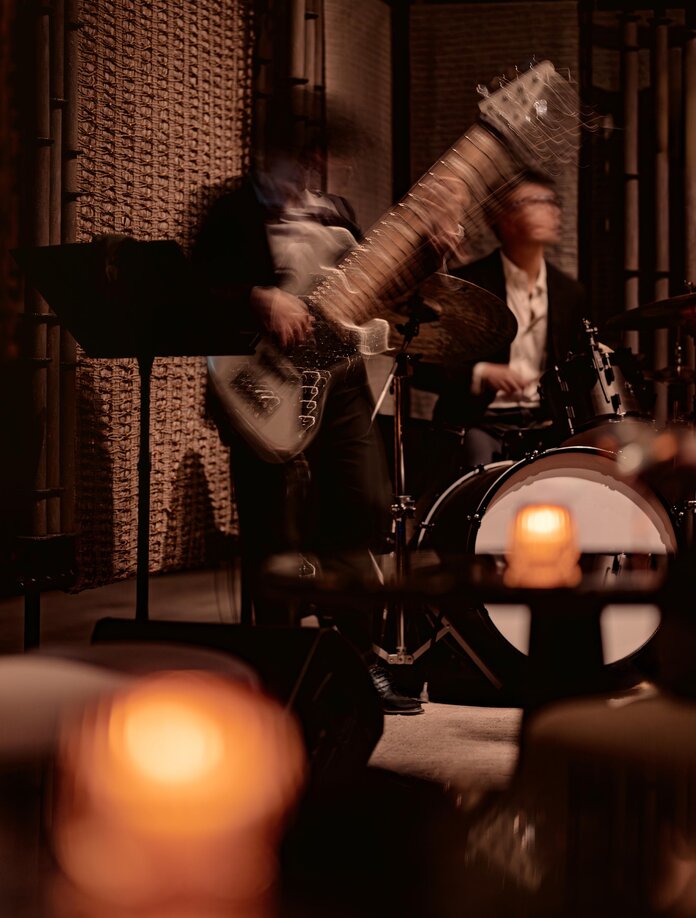 Aman Nai Lert Bangkok, Thailand - Experience