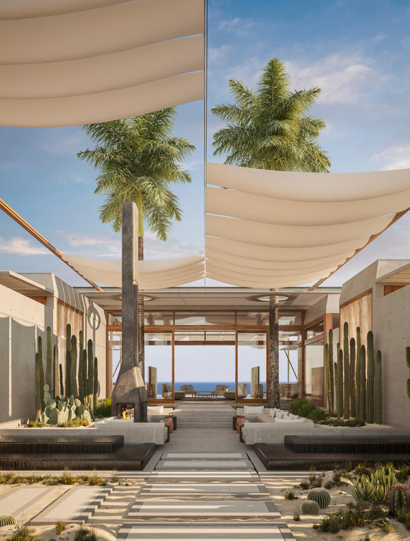Amanvari – Luxury Hotel & Resort opening soon in Baja Peninsula, Mexico –  Aman