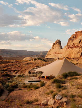 Amangiri, USA - Camp Sarika