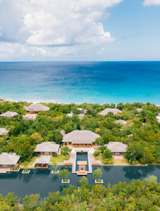 Amanyara Villa