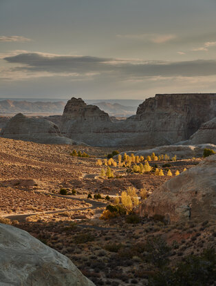 Escalante Grand Staircase landscape, Utah