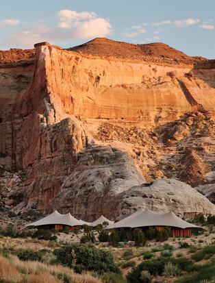 Amangiri Camp Sarika