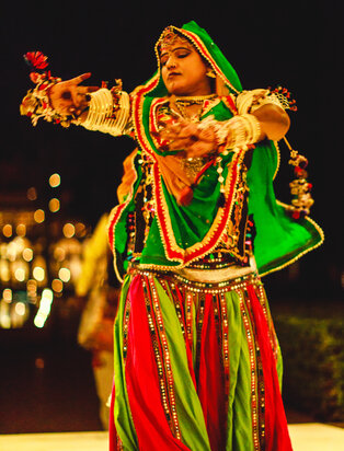 Amanbagh India Celebrations