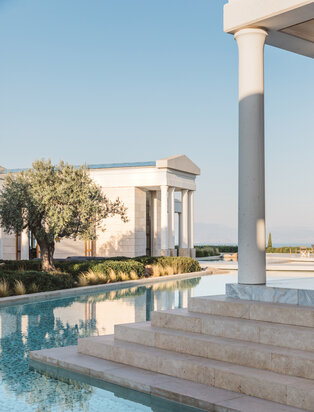 Amanzoe_Property &amp; Architecture_