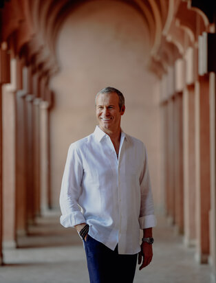 Vlad Doronin, CEO