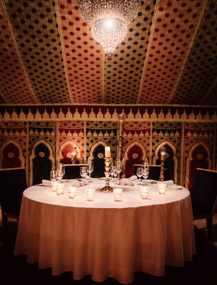 Amanjena, Morocco - Celebrations &amp; Events