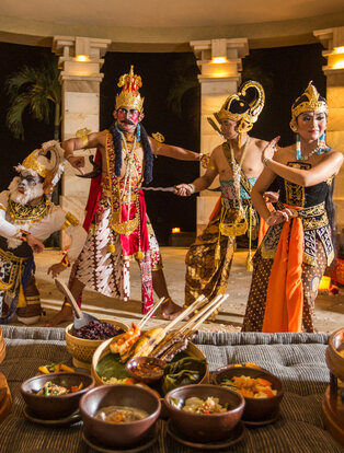 Amanjiwo, Sustainability