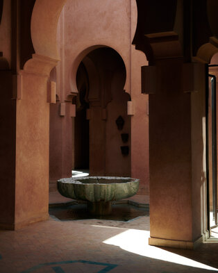 Amanjena Meditations