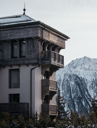 Aman Le Melezin, France - Hotel
