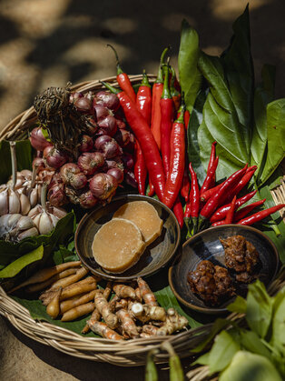 Amansara Cooking Class