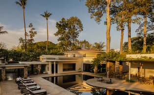 Amansara, Cambodia