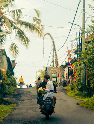 Amandari, Indonesia