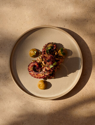 Amanzoe, Greece - Restaurant, Beach Club Restaurant