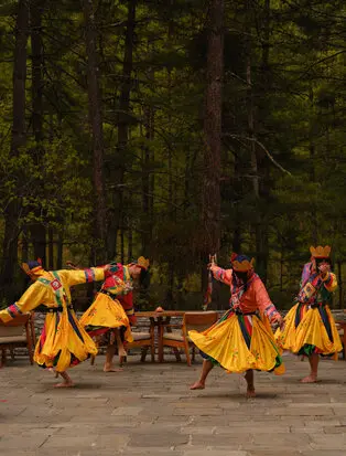Amankora, Bhutan