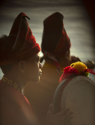 Amanwana, Moyo, Sumbawa - Bakela Feast and Sakeco Dance
