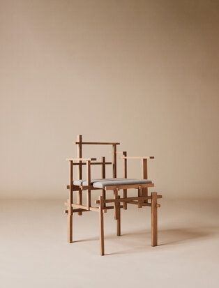 Aman Interiors - Migumi Chair