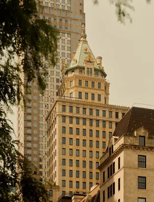 Aman New York