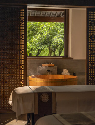 Amanfayun, China - Spa &amp; Wellness
