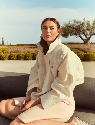 Amanzoe, Greece - Maria Sharapova