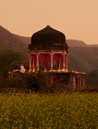 Amanbagh, India - Amansanti