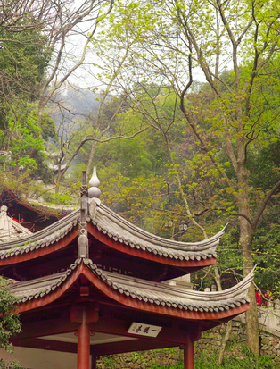 Amanfayun, China