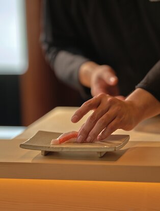 Amanpuri, Thailand - Dining, Nama