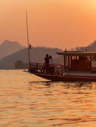 Amantaka, Laos - Experience