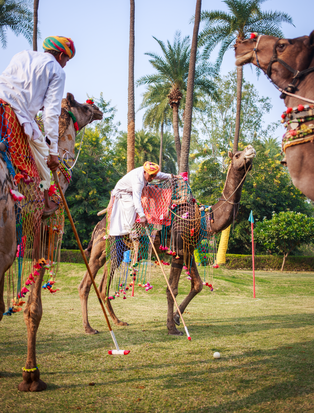 Amanbagh, India - Experience