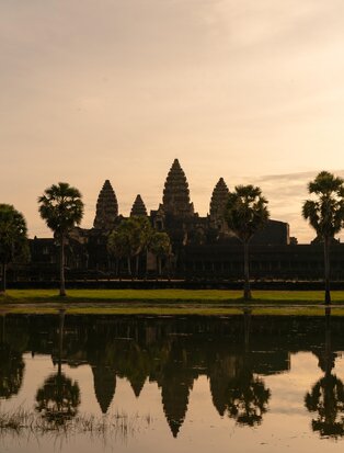 Amansara, Cambodia - Experience